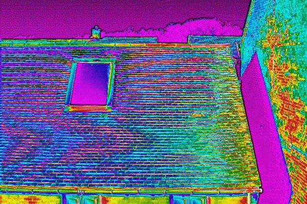 Roof Leak Detection Northamptonshire