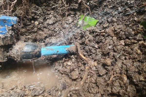 Water Mains Leak Detection Northamptonshire